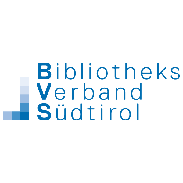 Logo Bibliotheksverband Südtirol 2019