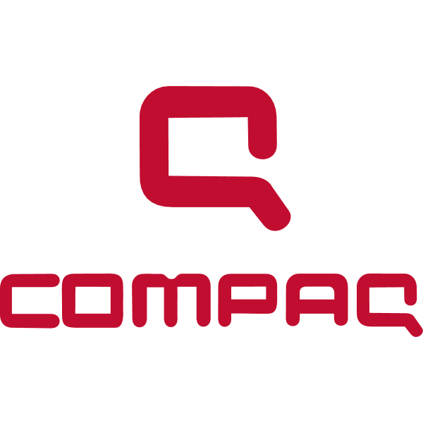 Logo Compaq 2008
