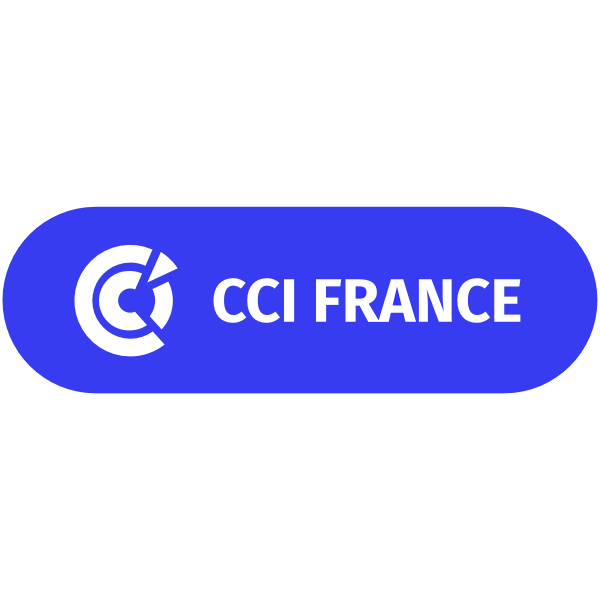 Logo de CCI France Download png