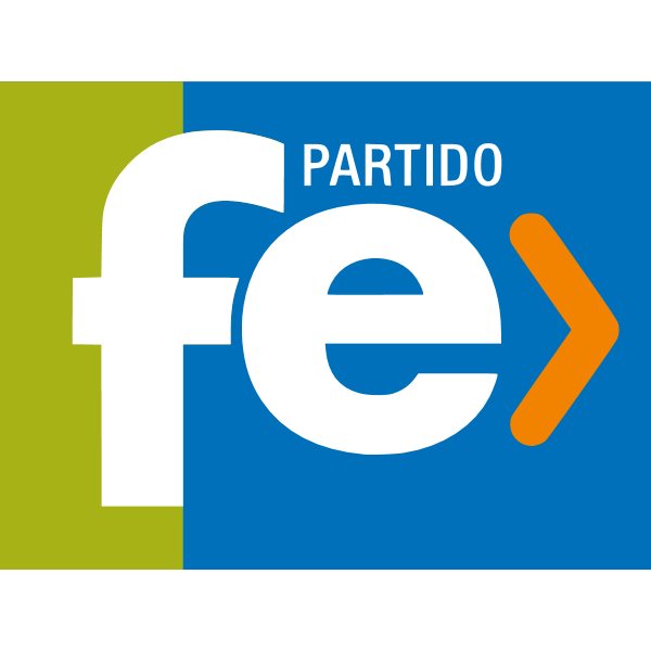 Logo de Partido Fe