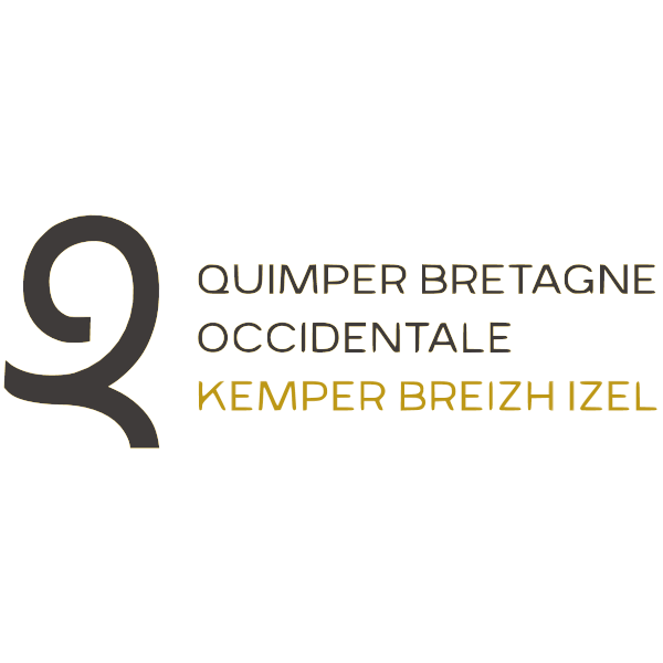 Logo de Quimper Bretagne Occidentale ,Logo , icon , SVG Logo de Quimper Bretagne Occidentale