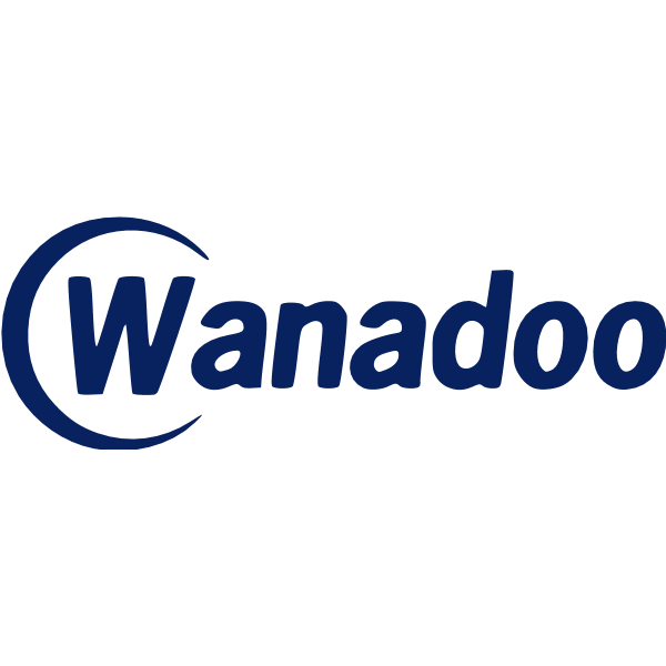 Logo de Wanadoo de 1996