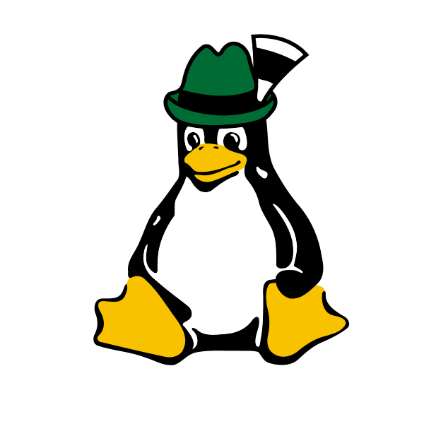 Logo der Grazer Linuxtage (Steirertux)