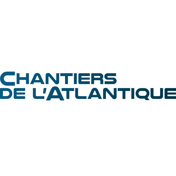 Logo Des Chantiers De L'atlantique
