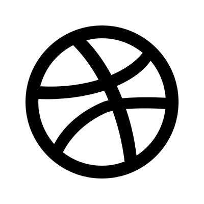 logo dribbble