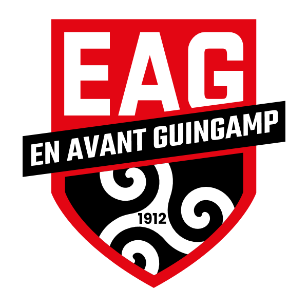 Logo EA Guingamp 2019