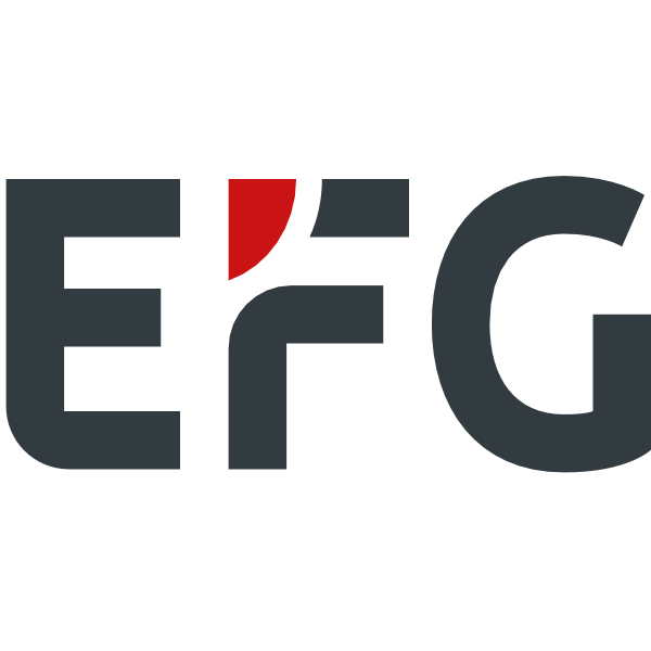 Logo Efg International