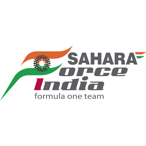 Logo Force India F1 Team 2011