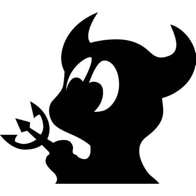logo freebsd devil