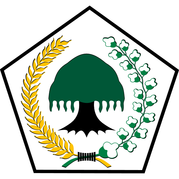 Logo Golkar (1964-1977) ,Logo , icon , SVG Logo Golkar (1964-1977)