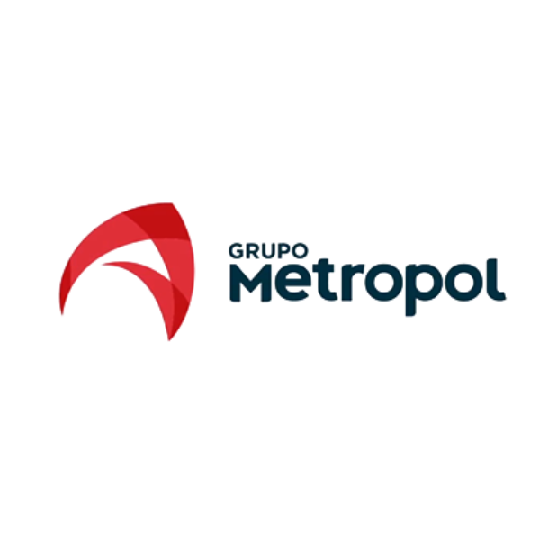 Logo Grupo Metropol