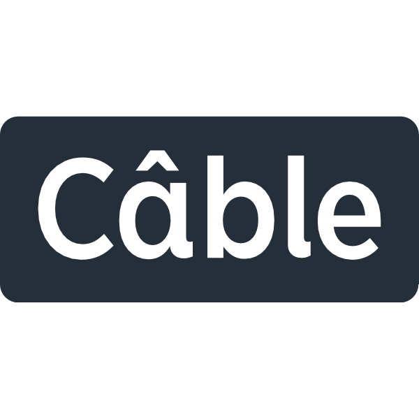 Logo IdFM Câble