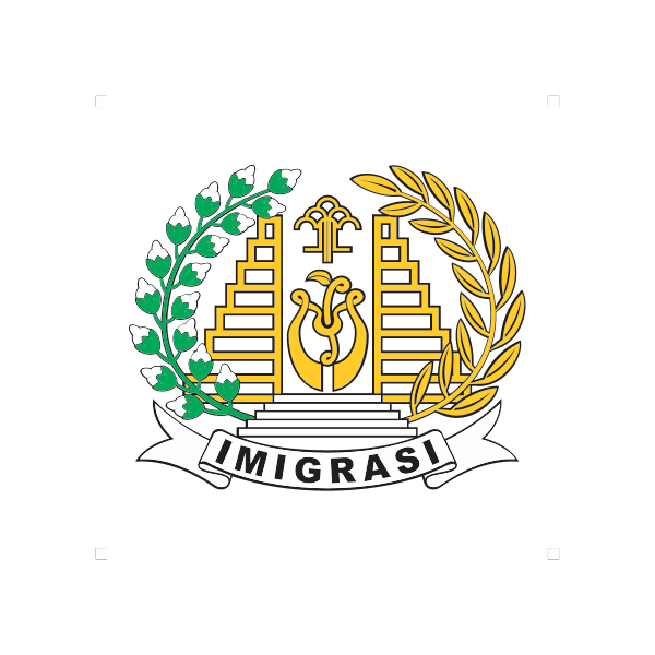 Logo Indonesian Immigration Office