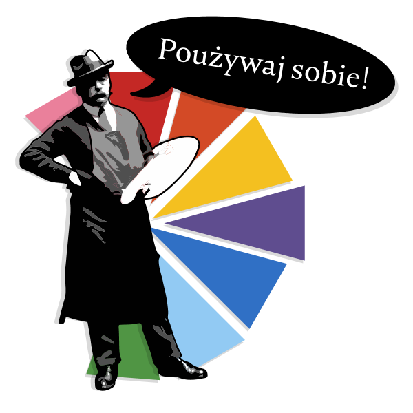 Logo konkurs na remiks wolnej kultury 1