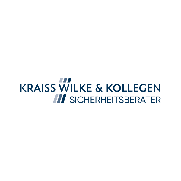 Logo KRAISS-WILKE-UND-KOLLEGEN-Sicherheitsberater