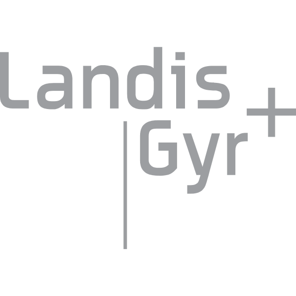 Logo Landis+gyr Download png