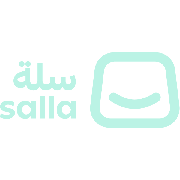 شعار سلة salla