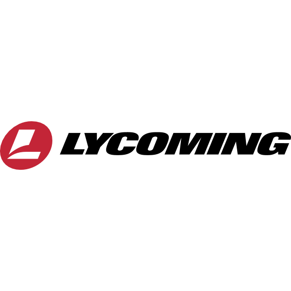Logo Lycoming Schriftzug