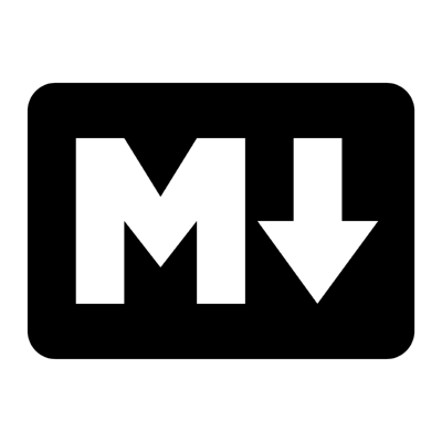 logo markdown ,Logo , icon , SVG logo markdown
