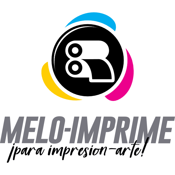 Logo Melo Imprime