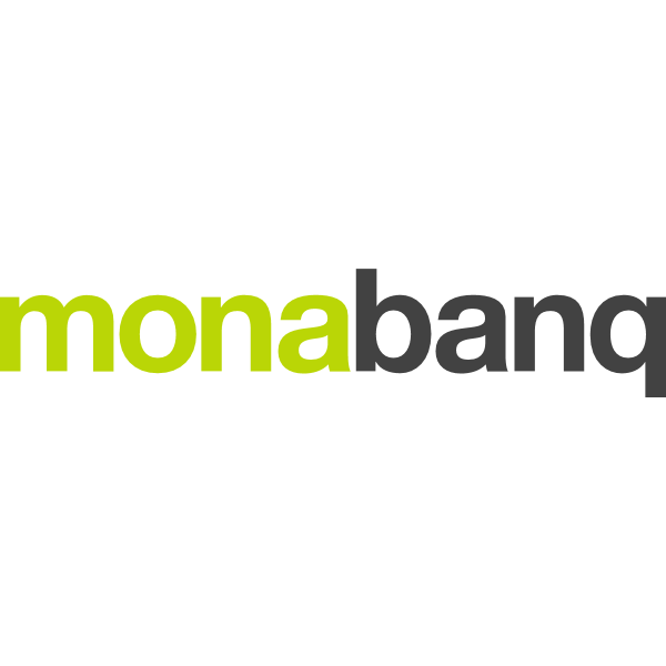 Logo Monabanq Gris