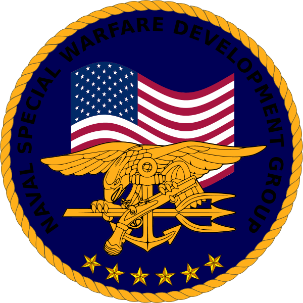 Logo Naval Special Warfare Development Group