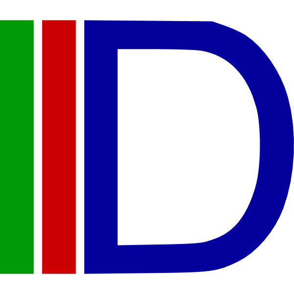 Logo of Democratic Party (Denmark)