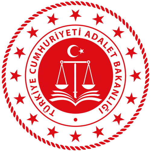 Logo of Ministry of Justice (Turkey)