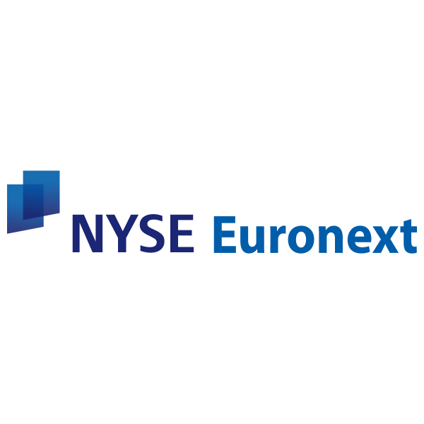 Logo of NYSE Euronext 2007-2012