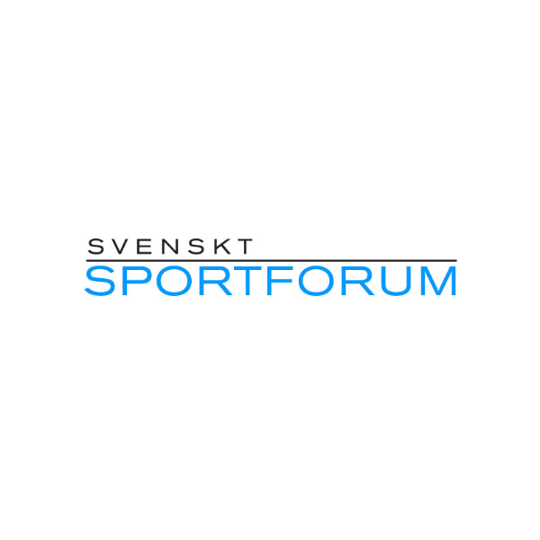 Logo of Svenskt Sportforum