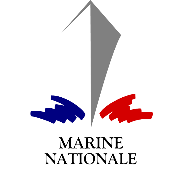 Logo Of The French Navy (marine Nationale) ,Logo , icon , SVG Logo Of The French Navy (marine Nationale)