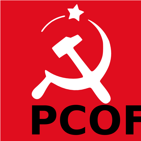 Logo-PCOF Download png