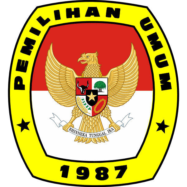 Logo Pemilu 1987