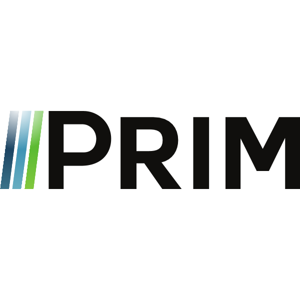 Logo PRIM noir