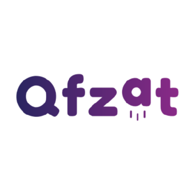 Logo Qfzat ,Logo , icon , SVG Logo Qfzat