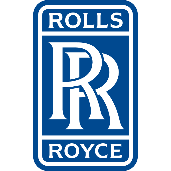 Logo Rolls Royce Por Hernando