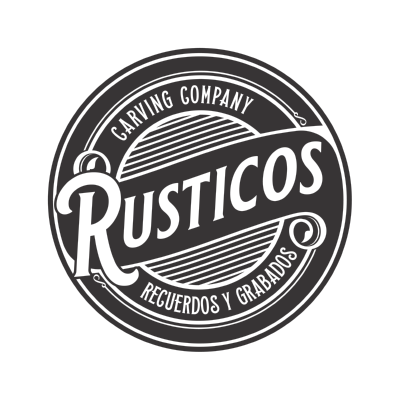 logo rusticos