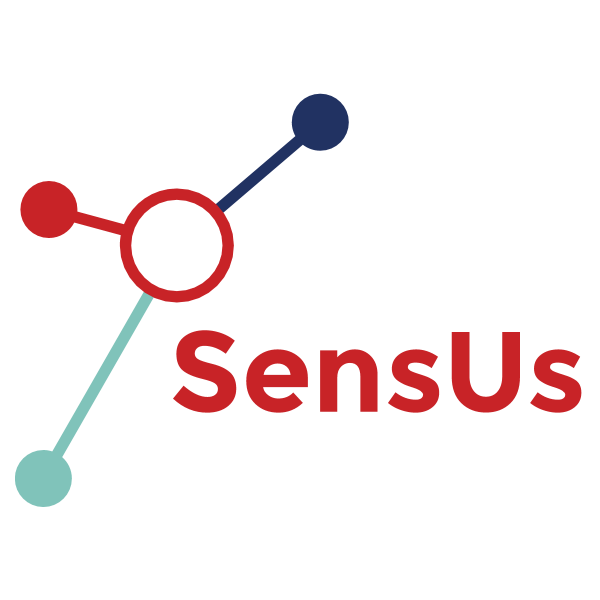 Logo SensUs