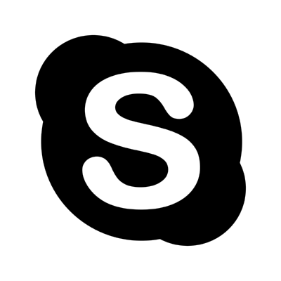 logo skype ,Logo , icon , SVG logo skype