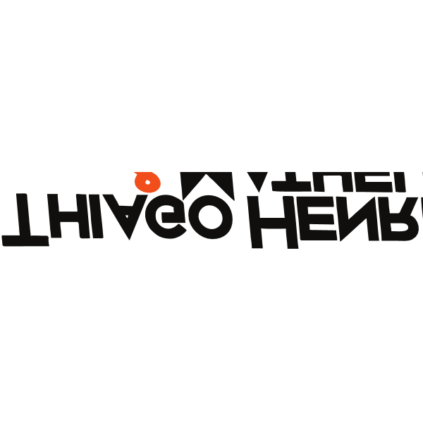 LOGO THIAGO HENRIQUE E MATHEUS ,Logo , icon , SVG LOGO THIAGO HENRIQUE E MATHEUS