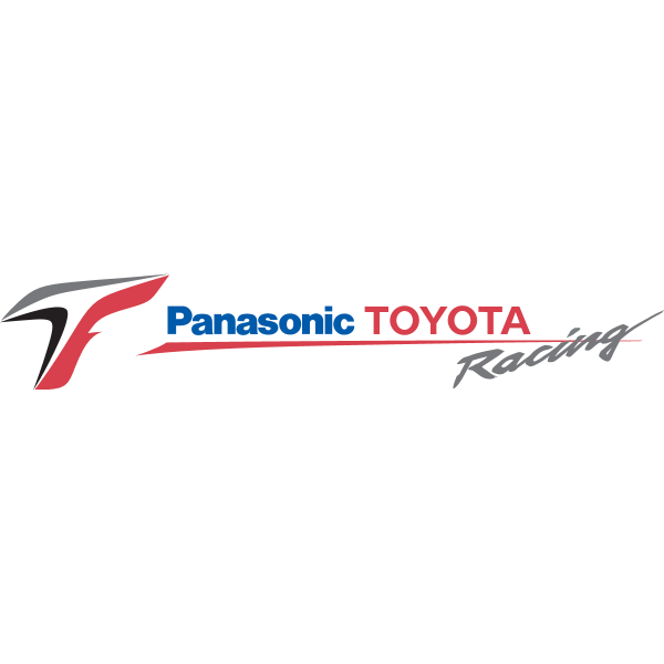 Logo Toyotaracing Panasonic