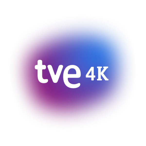 Logo TVE-4K