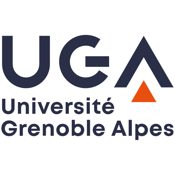 Logo Université Grenoble Alpes 2020