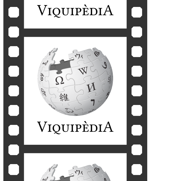 Logo Viquiprojecte Cinema