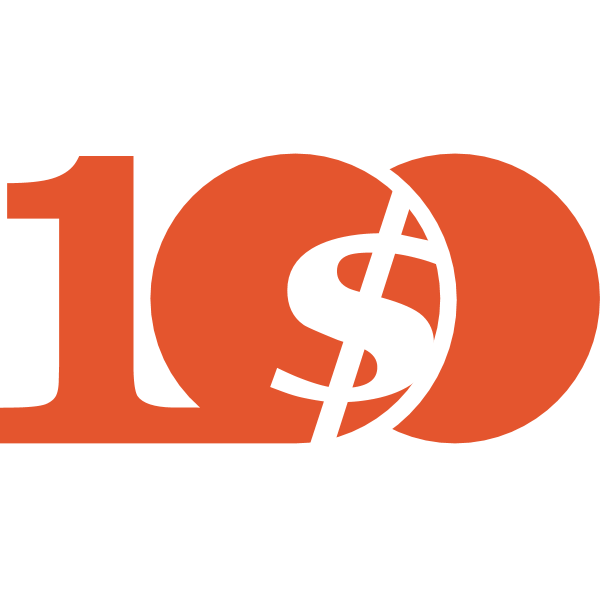 LOGO100DO Logo