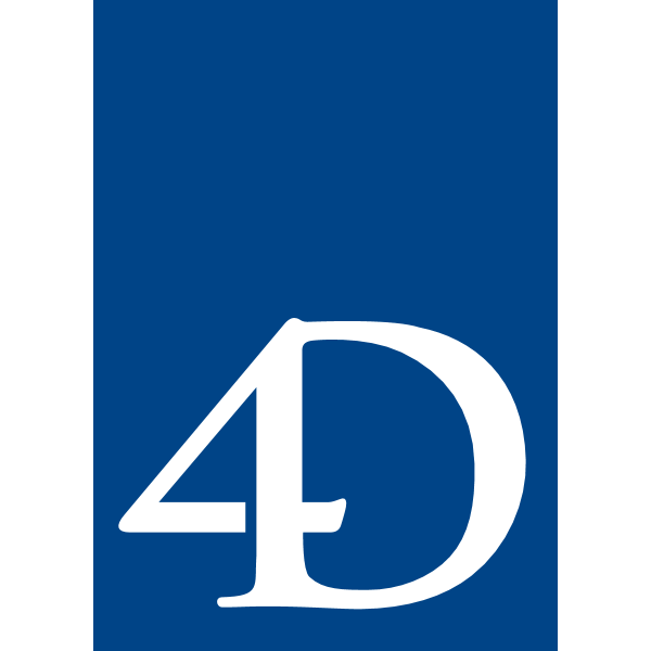 Logo4D ,Logo , icon , SVG Logo4D