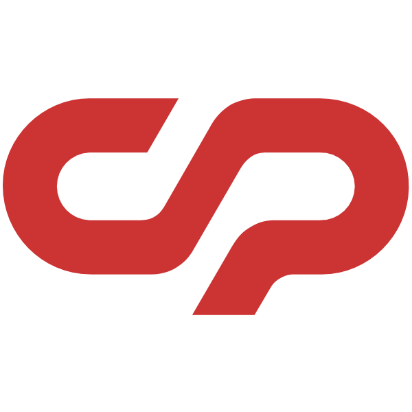 LogoCPvermelho ,Logo , icon , SVG LogoCPvermelho
