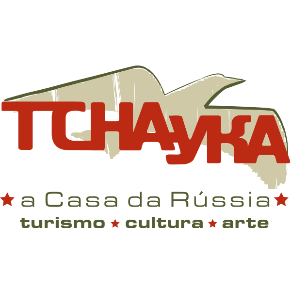 Logomarca Tchayka Logo