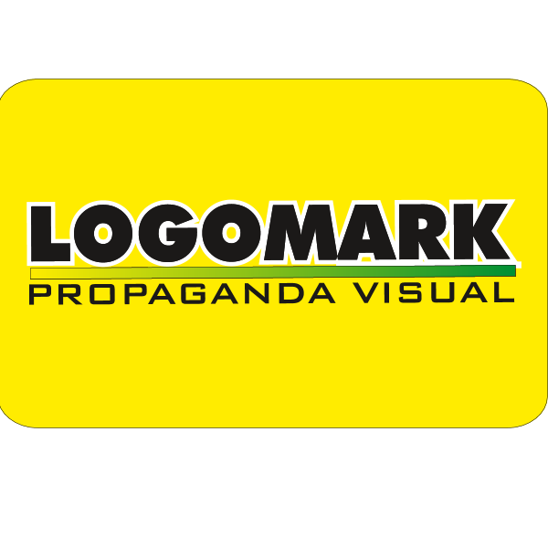 Logomark Propaganda Visual Logo