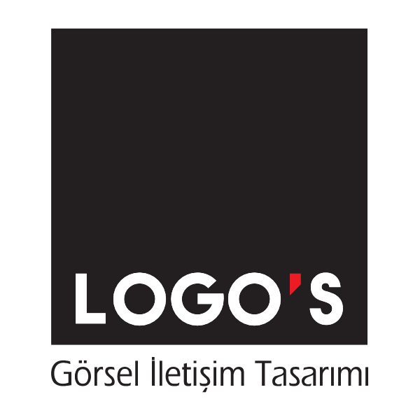 Logo’s görsel iletişim tasarımı Logo